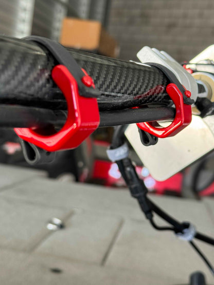 DD26 Fishing Cable KING Wire Management Keepers