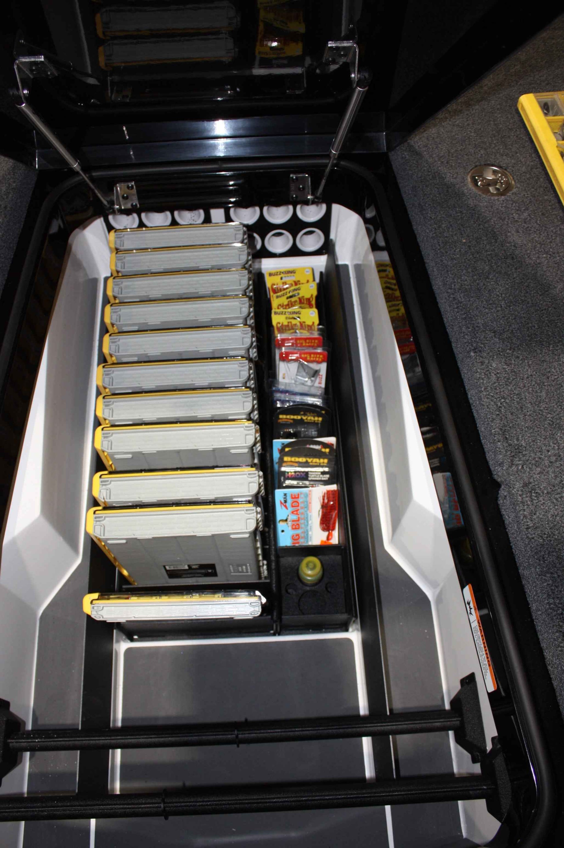 NPDVX0010 2025 VEXUS VXS 21 VERTICAL TACKLE MANAGEMENT SYSTEM