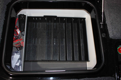 NPDVX0009 2025 VEXUS VXS 21 REAR COMPARTMENT TRAY ORGANIZER