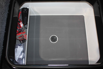 NPDVX0009 2025 VEXUS VXS 21 REAR COMPARTMENT TRAY ORGANIZER