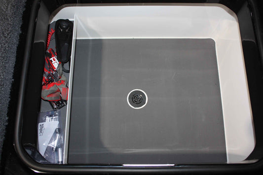 NPDVX0009 2025 VEXUS VXS 21 REAR COMPARTMENT TRAY ORGANIZER