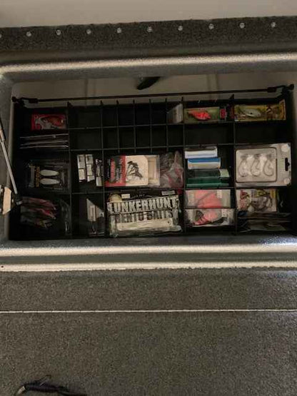 NPDPH0003 PHOENIX 721/920/921 PRO XP FRONT COMPARTMENT STORAGE SYSTEM