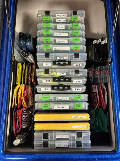 NPDFAL0020  2024 FALCON F195 FRONT COMPARTMENT KIT