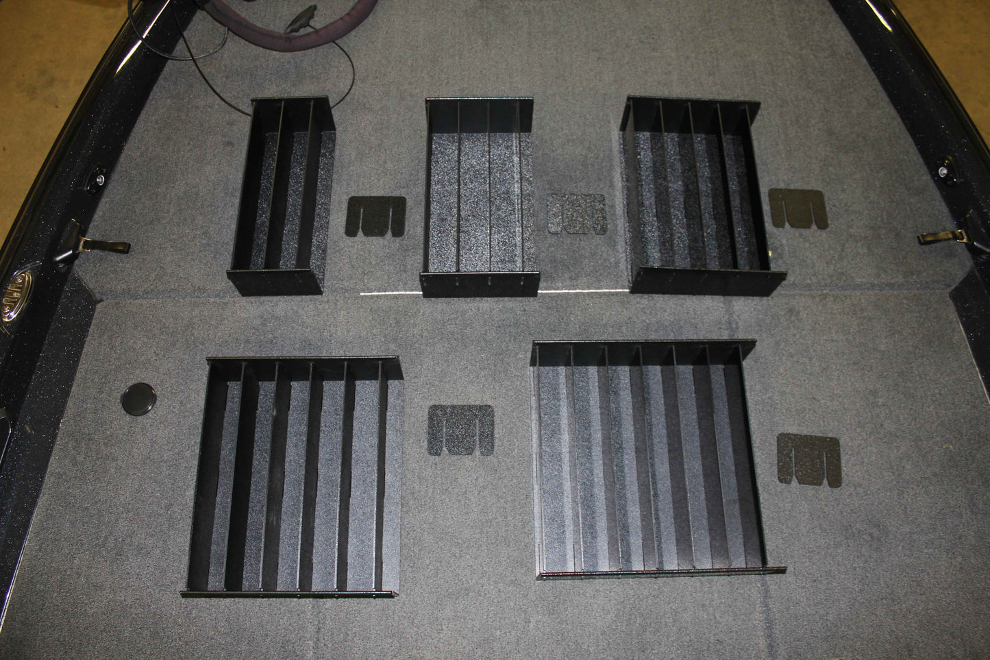 NPDEXP3.5 UNIVERSAL PLANO 3700 BOX TRAYS (HORIZONTAL)