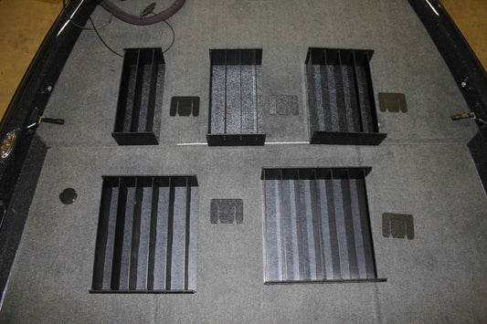 NPDEXP3.5 UNIVERSAL PLANO 3700 BOX TRAYS (HORIZONTAL)