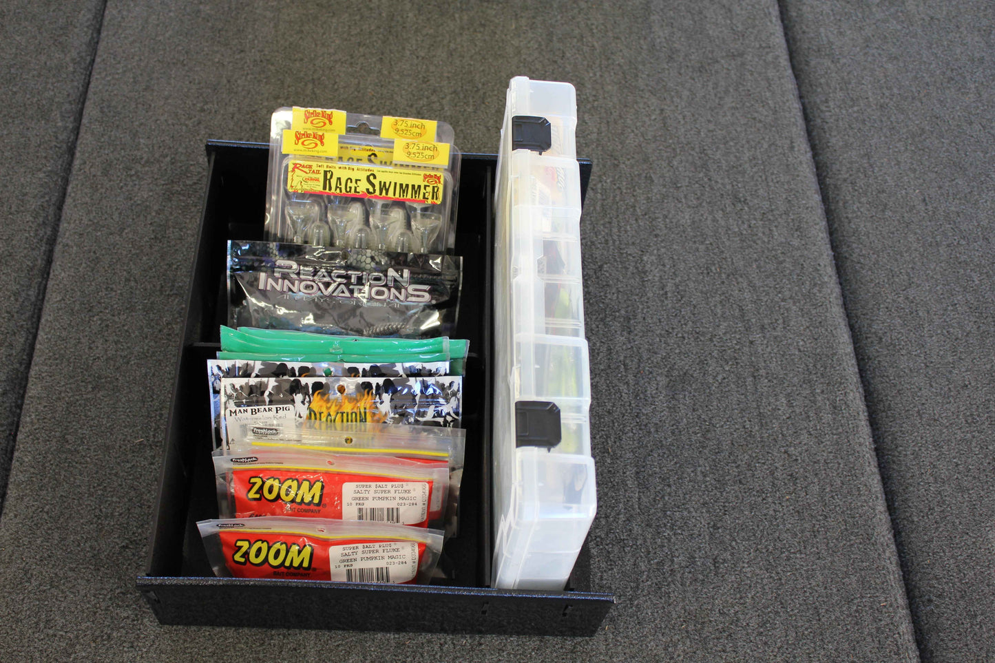 NPDEXPCOMBO1 3700 HORIZONTAL UNIVERSAL COMBO TRAY