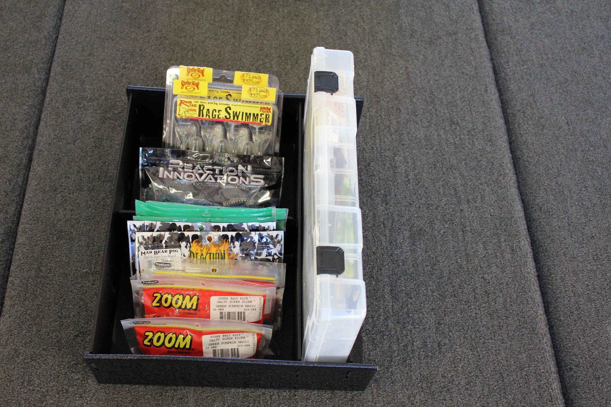 NPDEXPCOMBO1 3700 HORIZONTAL UNIVERSAL COMBO TRAY