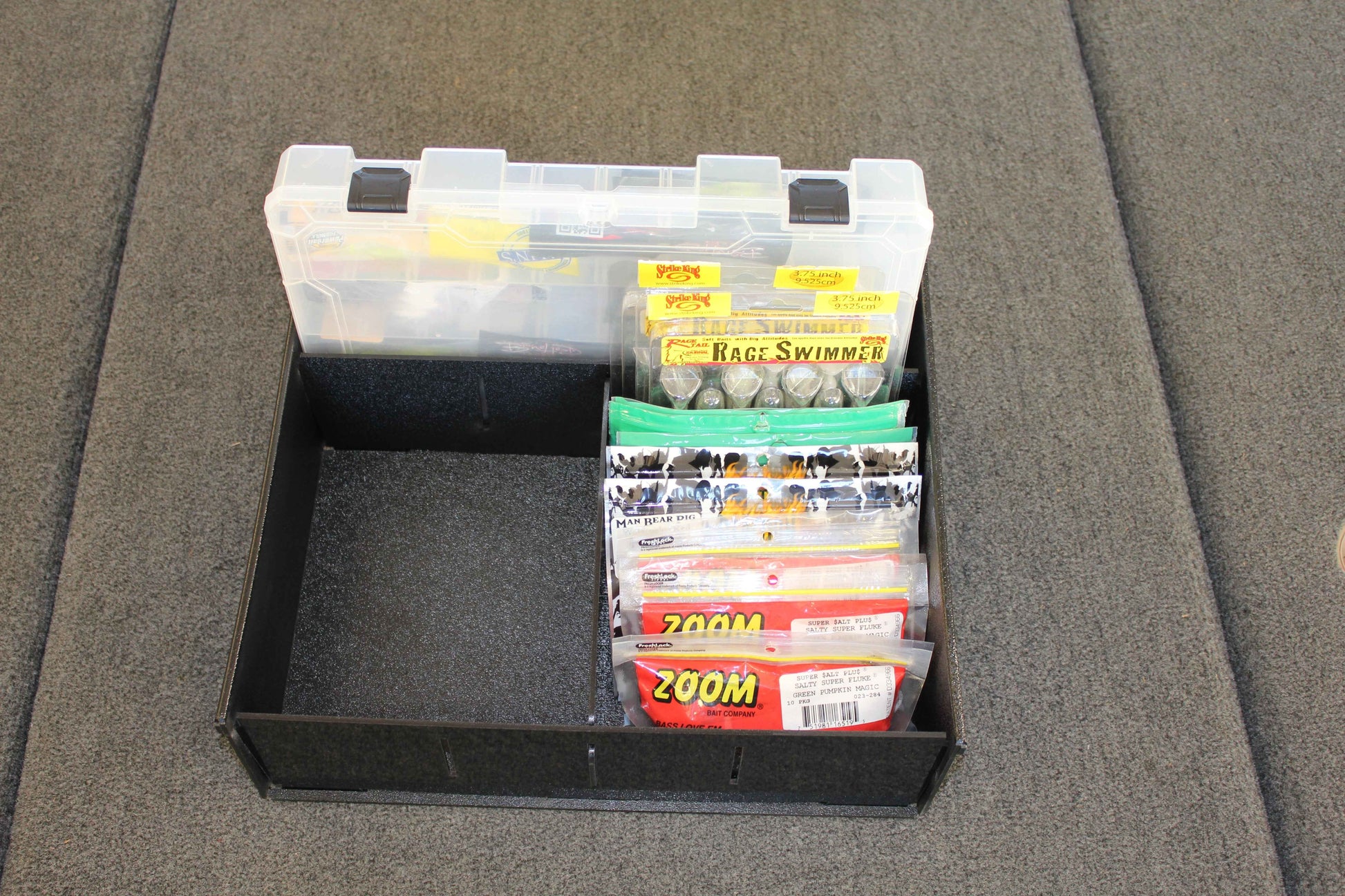 NPDEXPCOMBO1 3700 HORIZONTAL UNIVERSAL COMBO TRAY