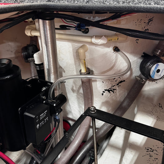 DD26 Fishing Livewell Treatment Pump Kit