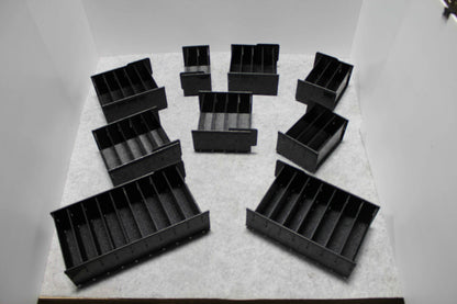 NPDEXP36008.5V  Universal Plano 3600 Box Tray 8.5 (Verticle)