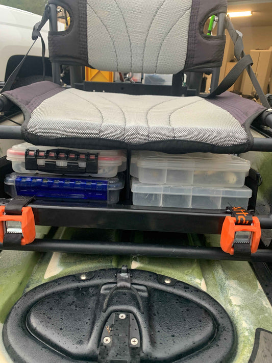 NPDJKK0003 2023 JACKSON KAYAK KNARR 4 TRAY UNDER SEAT TRAY HOLDER