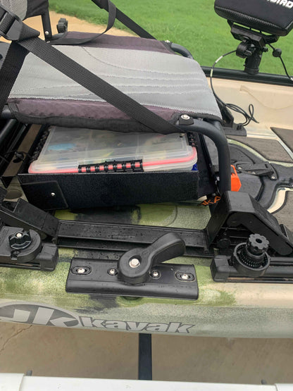 NPDJKK0003 2023 JACKSON KAYAK KNARR 4 TRAY UNDER SEAT TRAY HOLDER