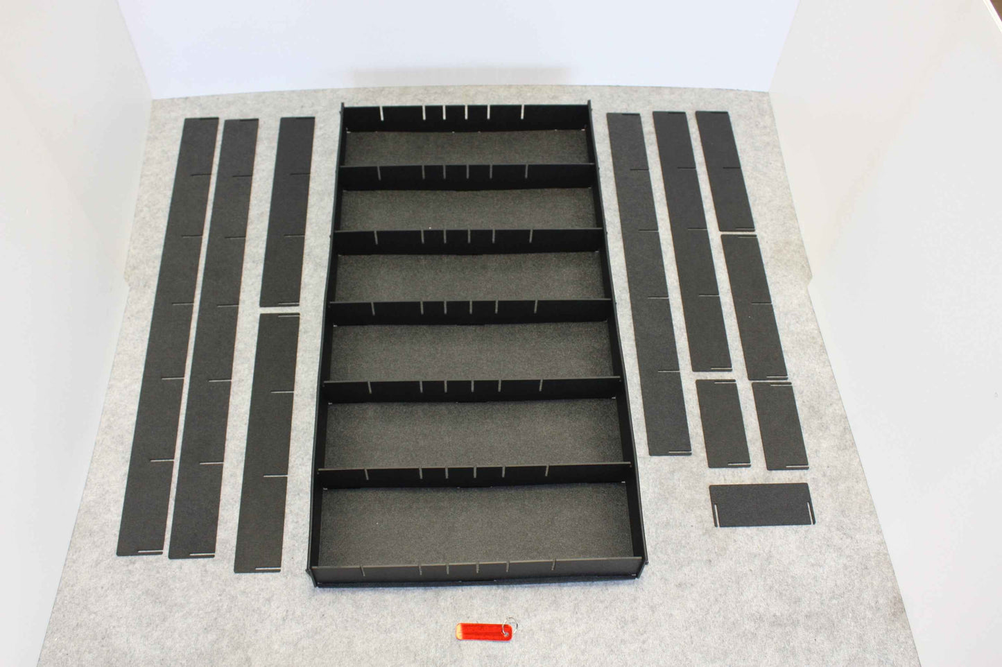 NPDVX0002 VEXUS® AVX 1880 CENTER COMPARTMENT ORGANIZER