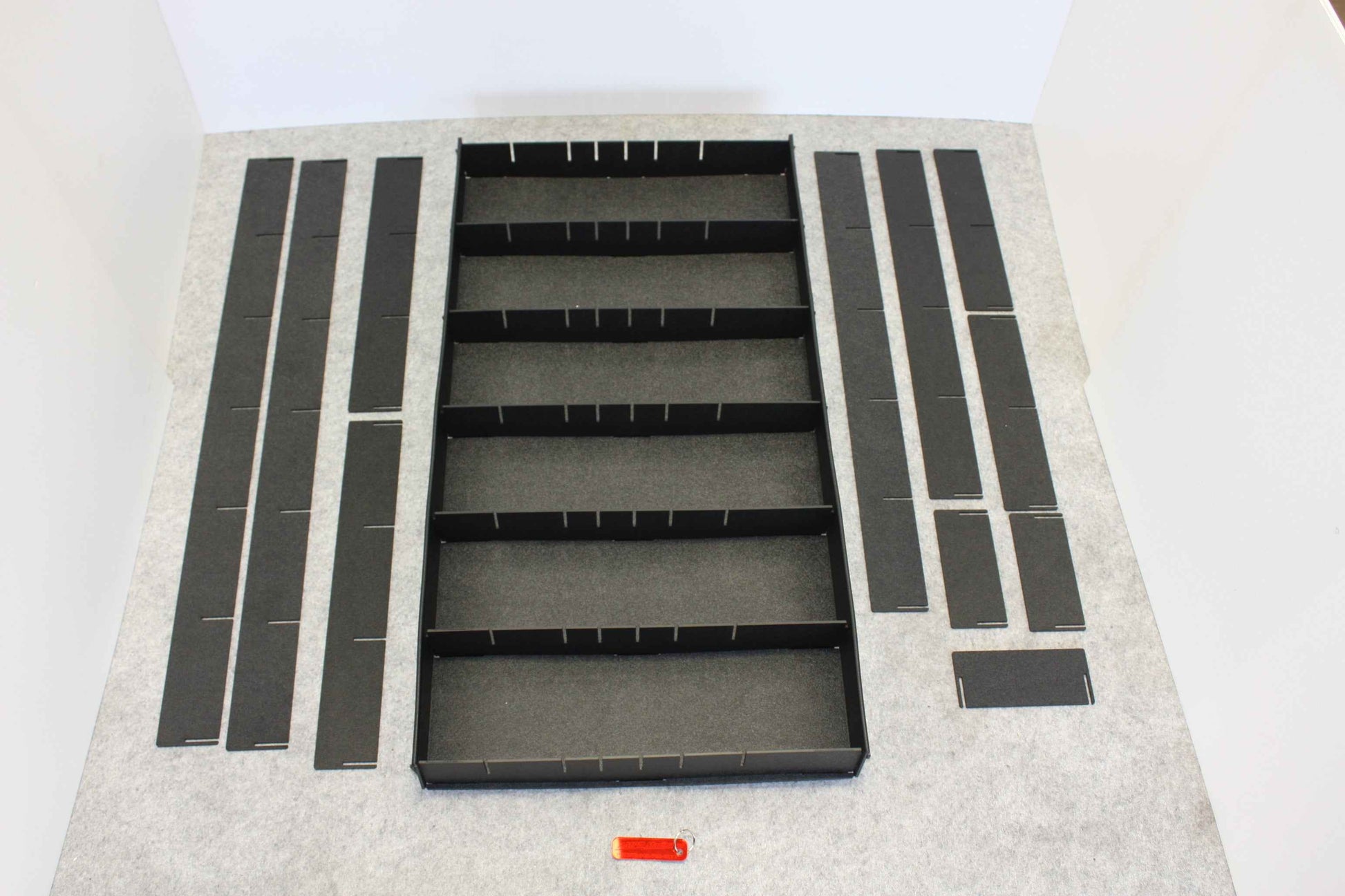 NPDVX0002 VEXUS® AVX 1880 CENTER COMPARTMENT ORGANIZER