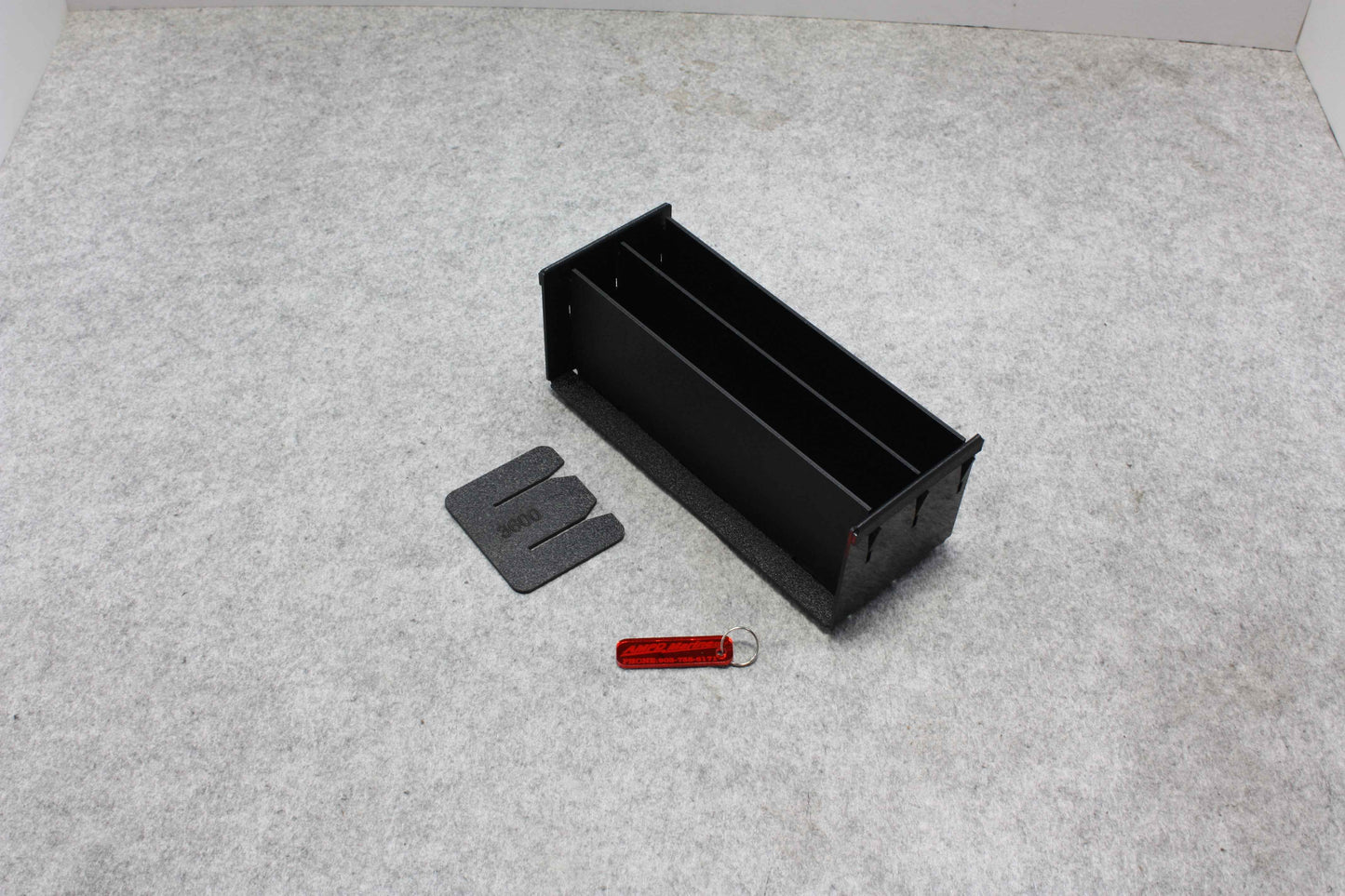 NPDEXP36002.5 UNIVERSAL  PLANO 3600 BOX TRAY 2.5 (HORIZONTAL)