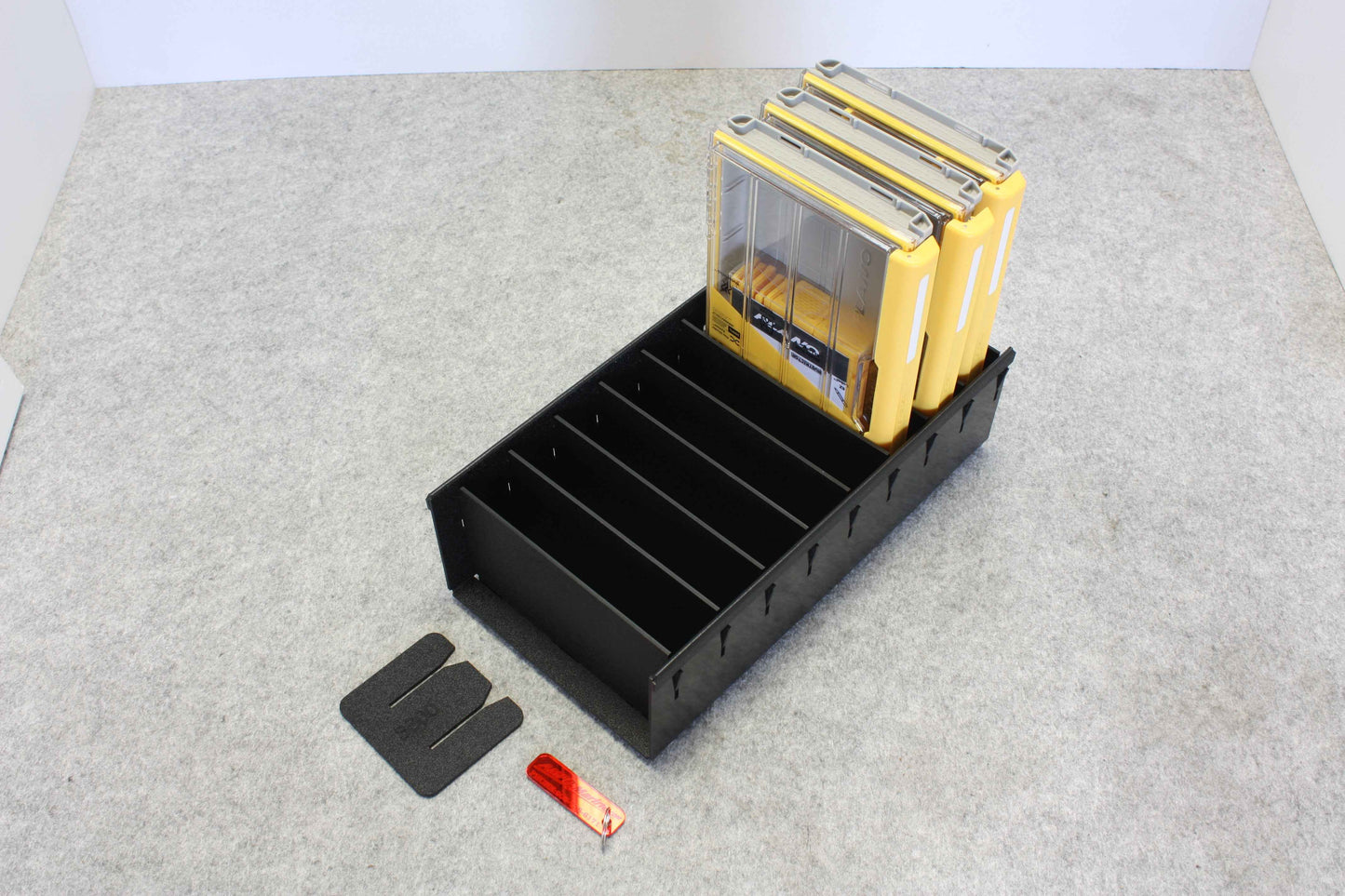 NPDEXP36008.5V  Universal Plano 3600 Box Tray 8.5 (Verticle)