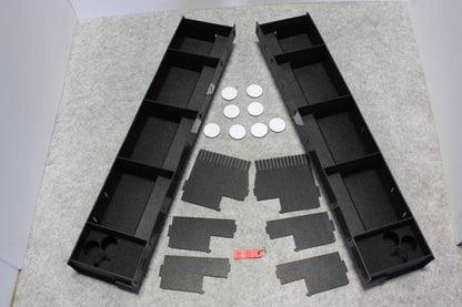 NPDSK0044  Skeeter® 2016-2024 ZX200 soft plastics organizer set