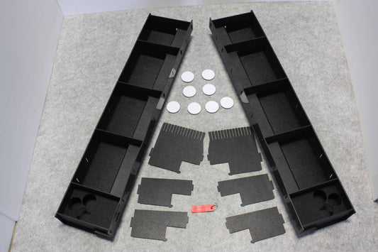 NPDSK0044  Skeeter® 2016-2024 ZX200 soft plastics organizer set