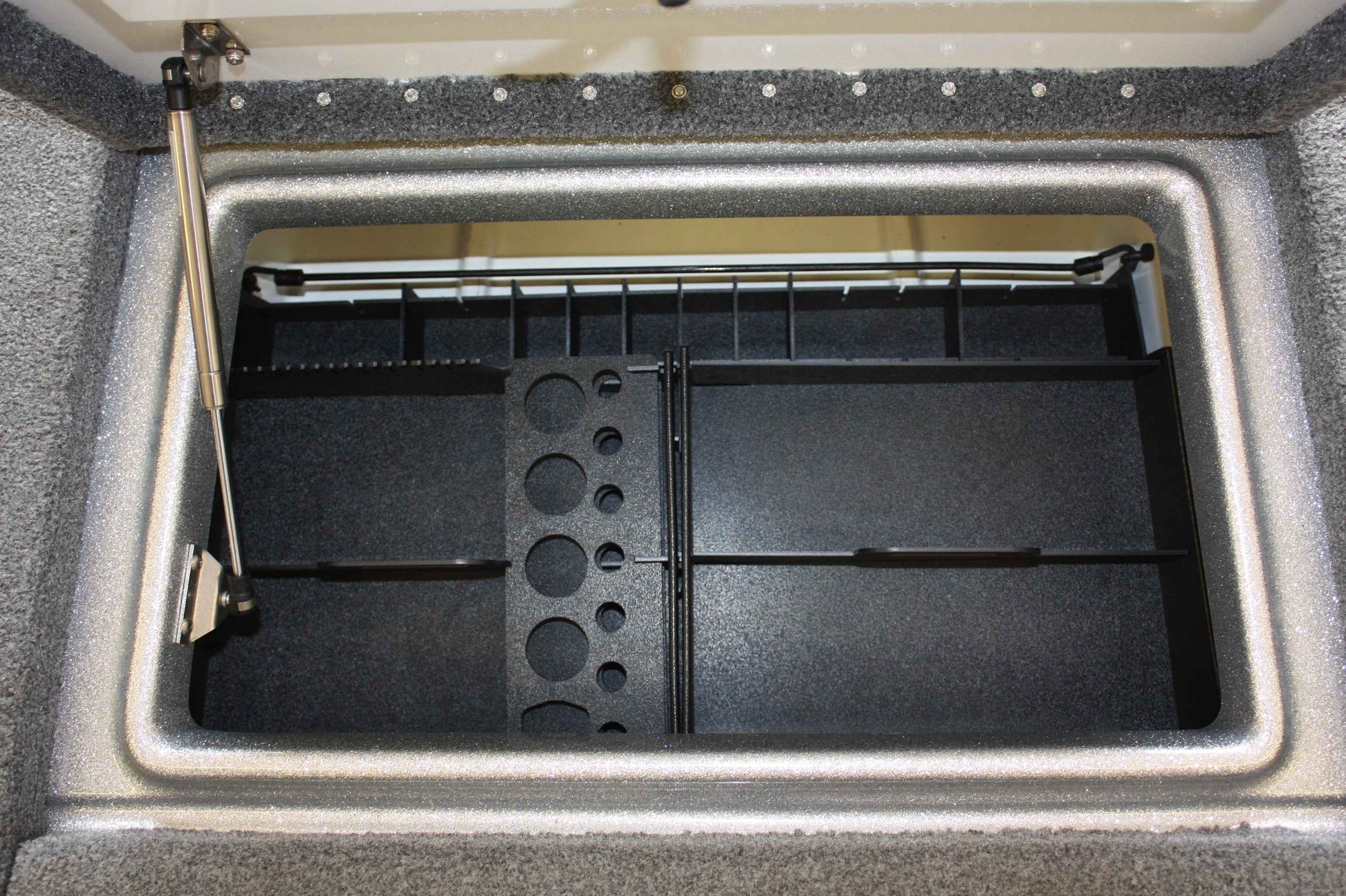 NPDPH0003 PHOENIX 721/920/921 PRO XP FRONT COMPARTMENT STORAGE SYSTEM