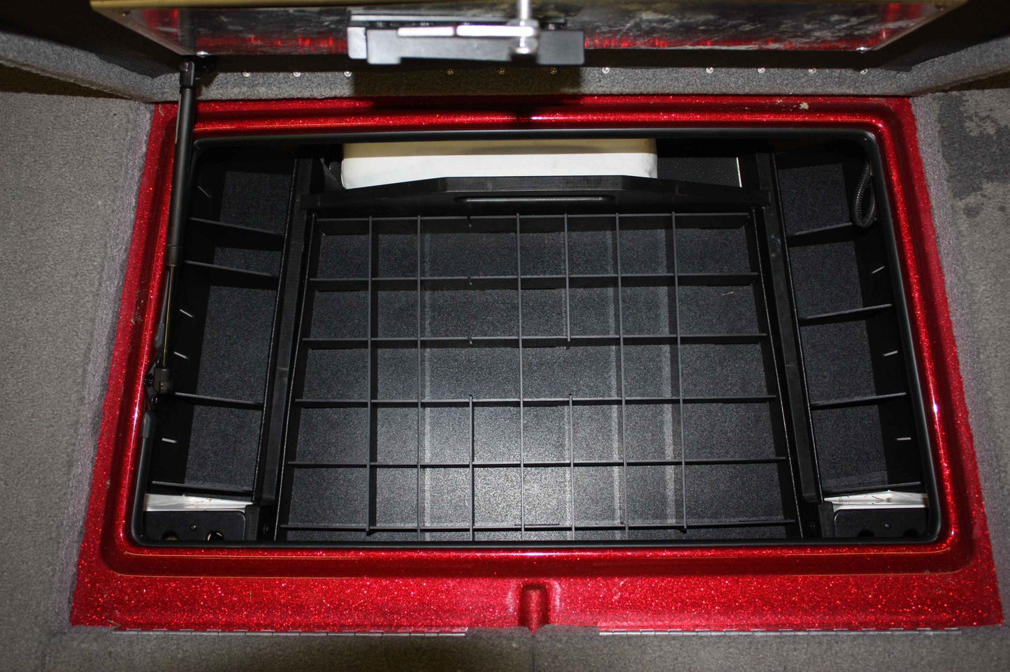 NPDNIT0001 2017 NITRO Z21 FRONT DECK COMPARTMENT 1 KIT