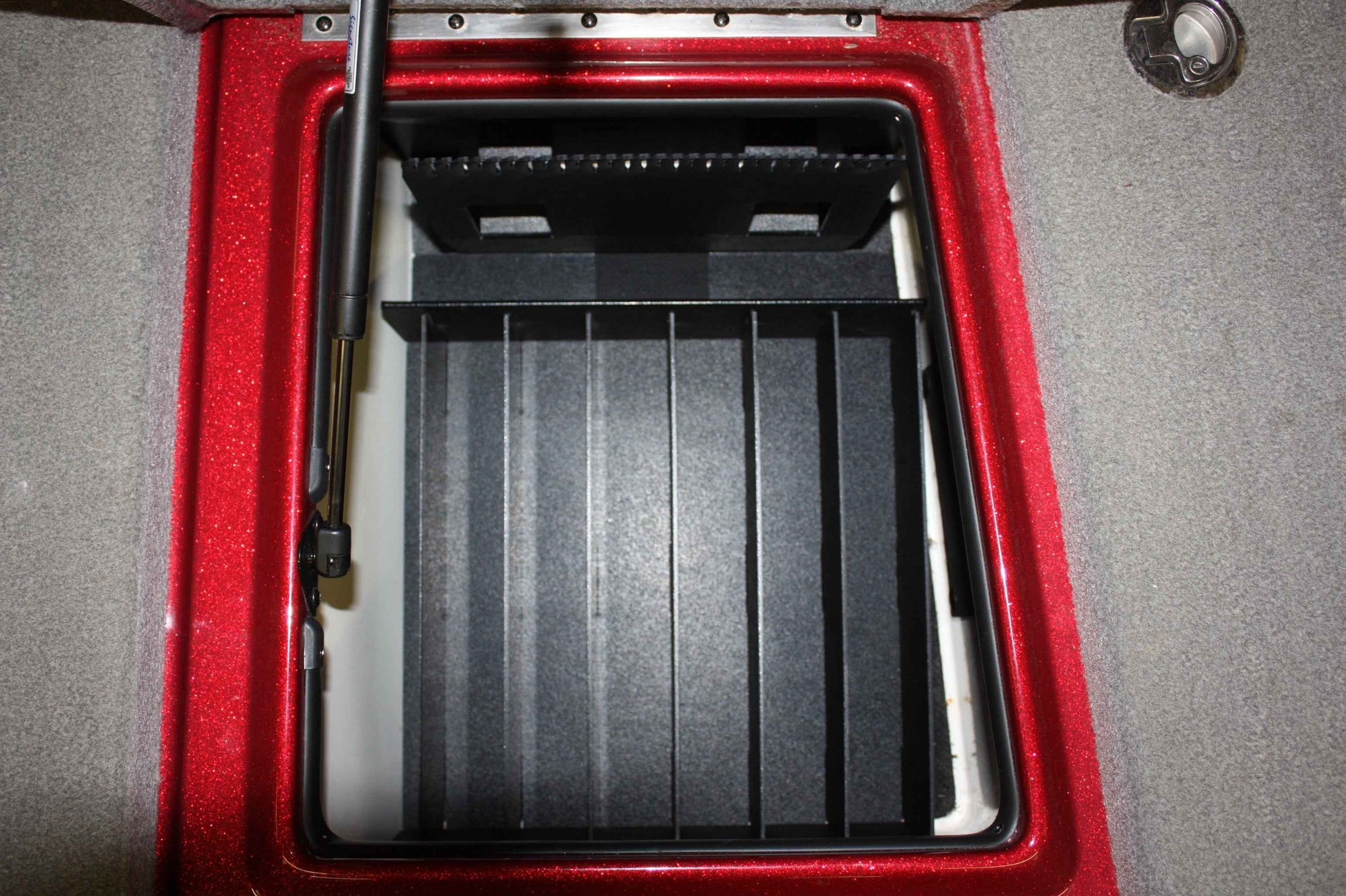 NPDNIT0003 2017 - 2021 NITRO Z21 FRONT DECK COMPARTMENT 3 KIT