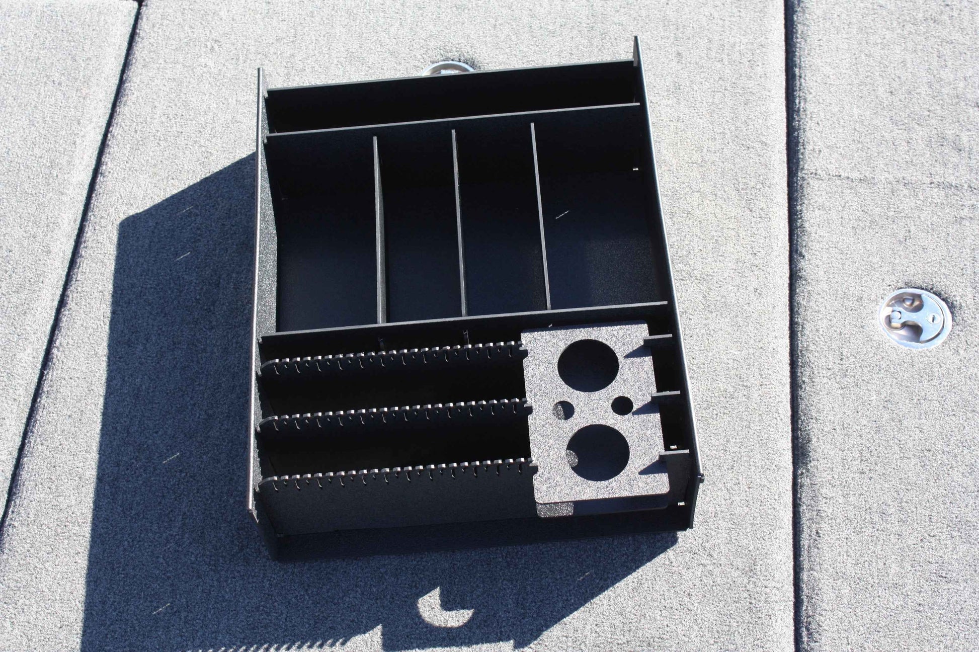 NPDEXPCOMBO2 3700 HORIZONTAL Universal Combo Tray