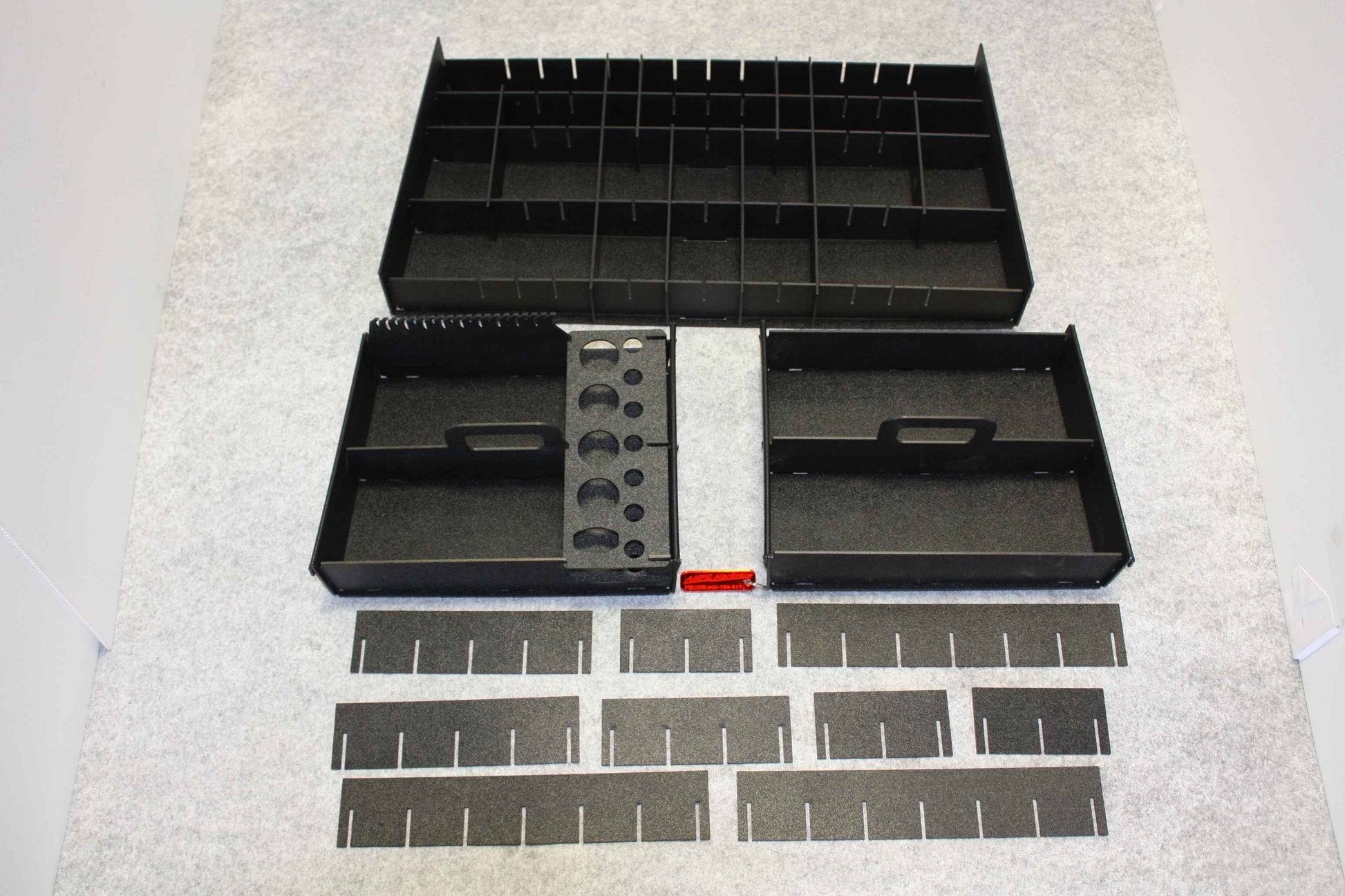 NPDPH0003 PHOENIX 721/920/921 PRO XP FRONT COMPARTMENT STORAGE SYSTEM