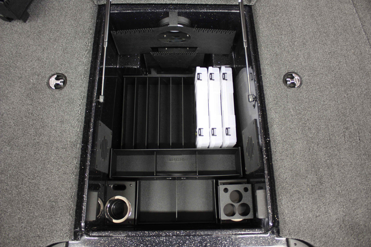 NPDNIT1901 NITRO Z19 FRONT DECK COMPARTMENT KIT