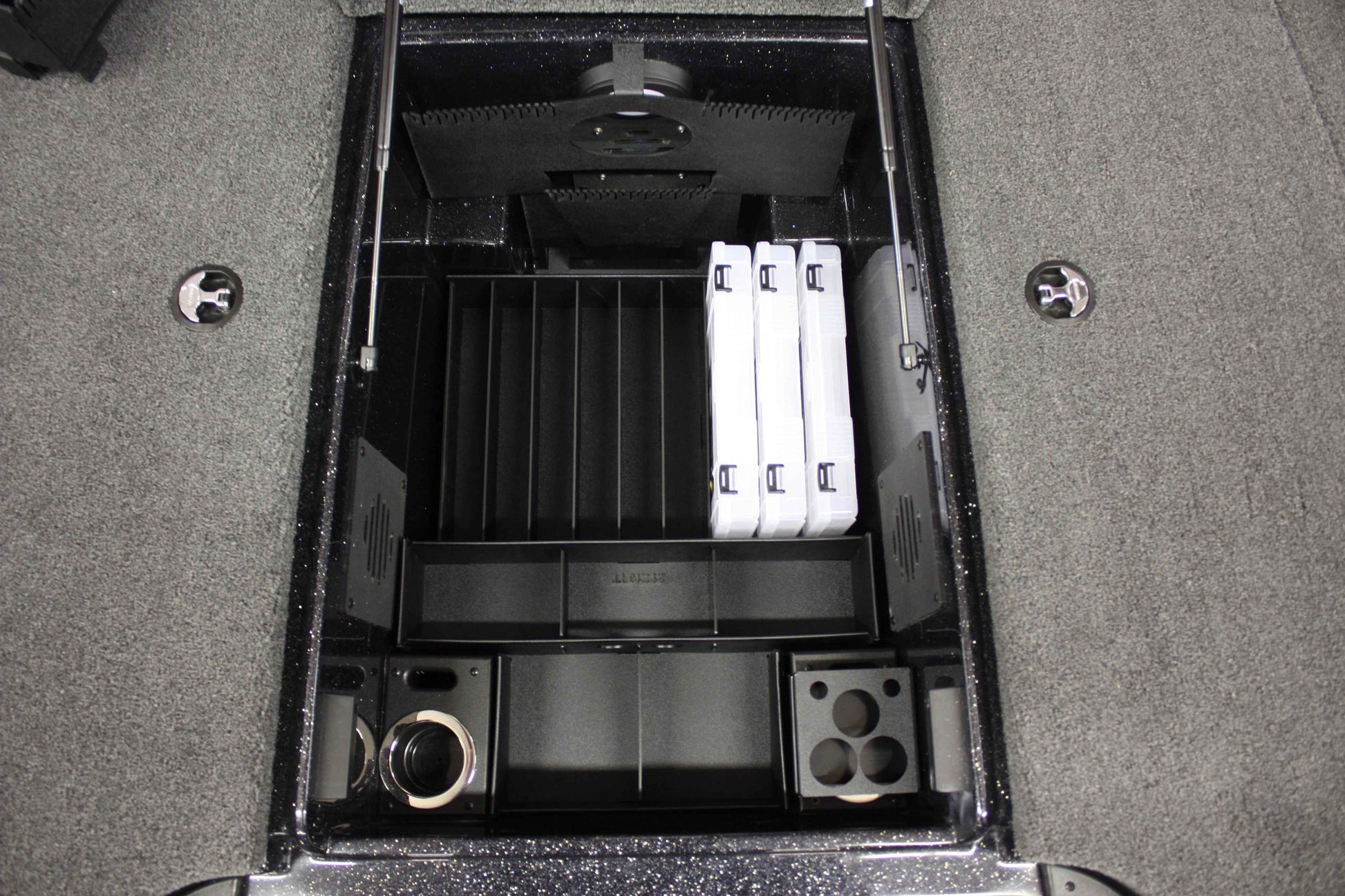 NPDNIT1901 NITRO Z19 FRONT DECK COMPARTMENT KIT