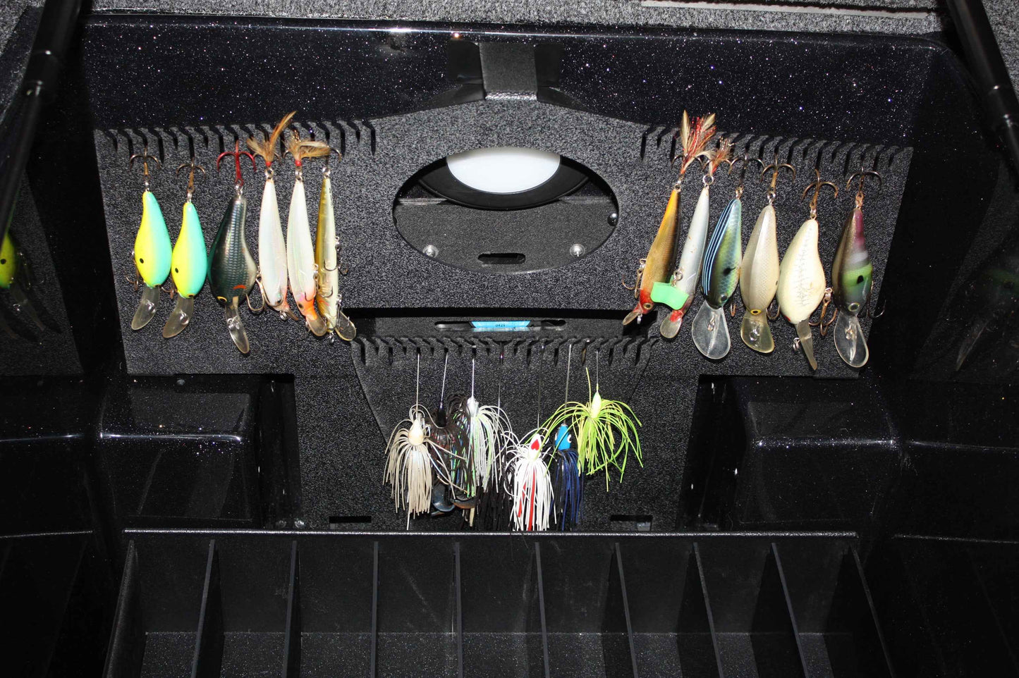 NPDNIT1901 NITRO Z19 FRONT DECK COMPARTMENT KIT