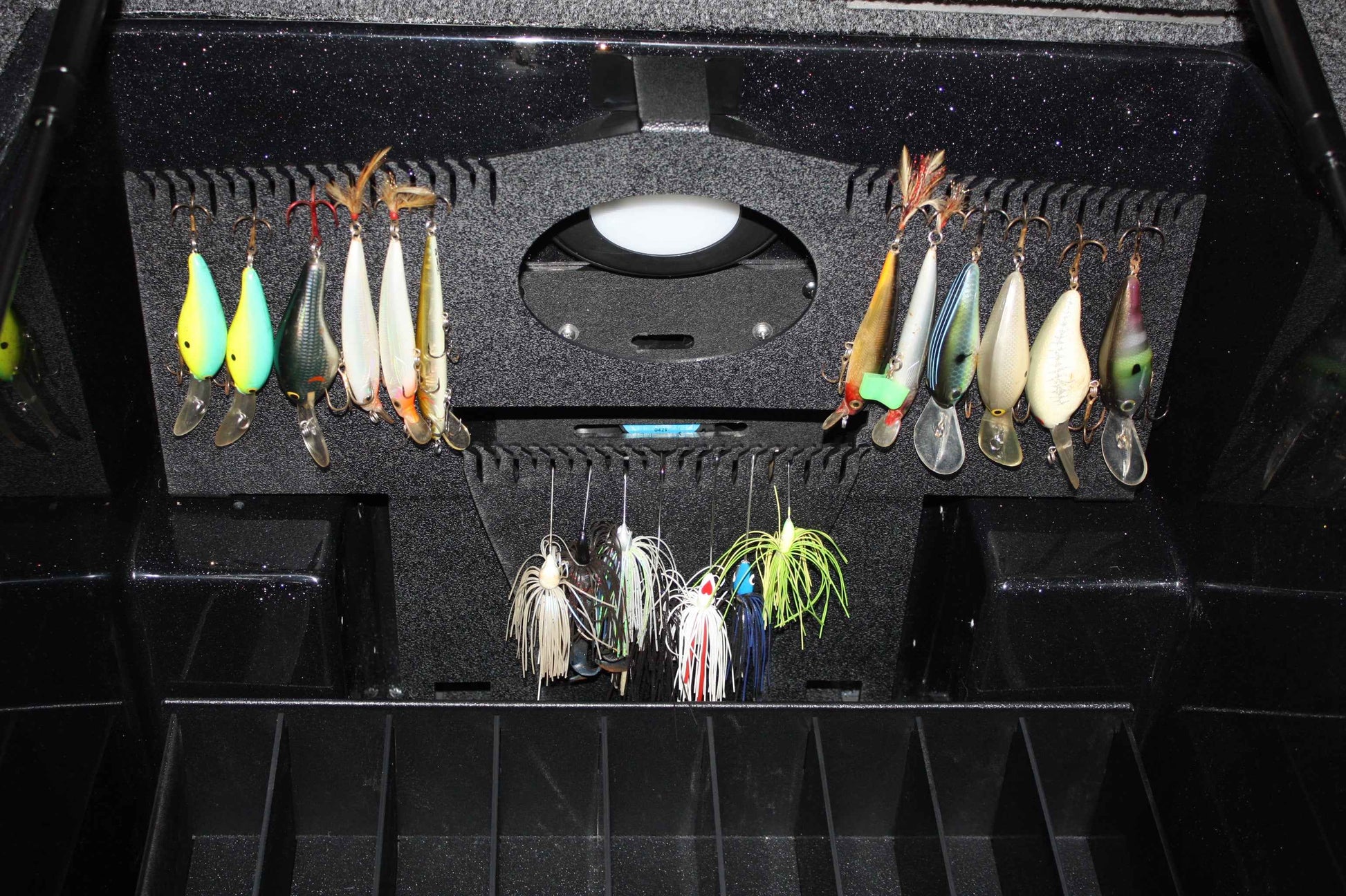 NPDNIT1901 NITRO Z19 FRONT DECK COMPARTMENT KIT