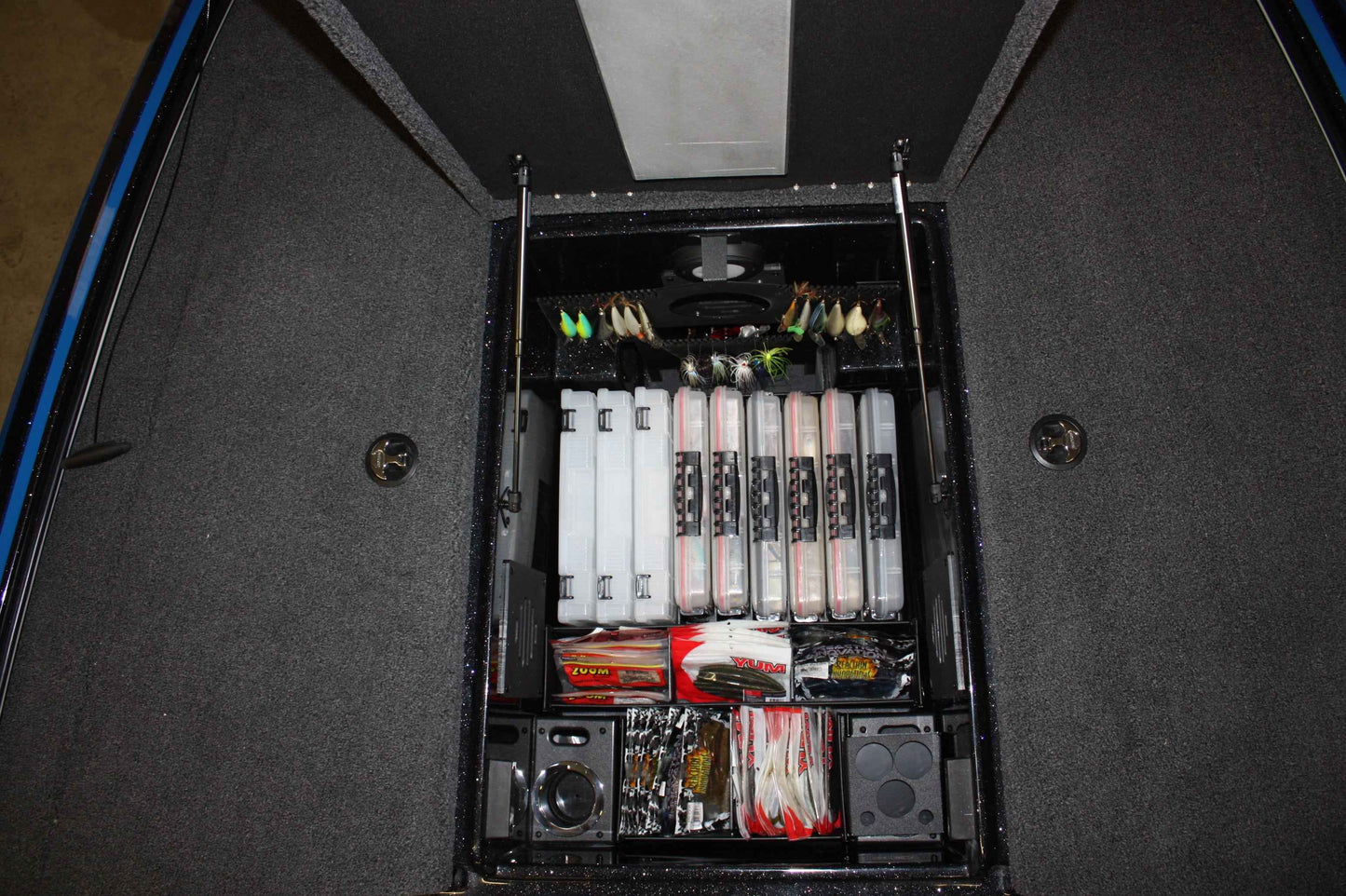 NPDNIT1901 NITRO Z19 FRONT DECK COMPARTMENT KIT