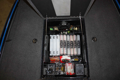 NPDNIT1901 NITRO Z19 FRONT DECK COMPARTMENT KIT