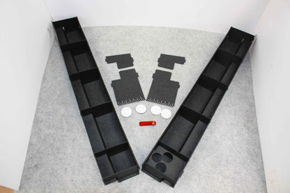 NPDSK0002 Skeeter® 15-17 ZX225/250 CENTER COMPARTMENT SOFT PLASTICS ORGANIZER SET