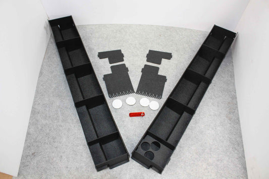 NPDSK0002 Skeeter® 15-17 ZX225/250 CENTER COMPARTMENT SOFT PLASTICS ORGANIZER SET