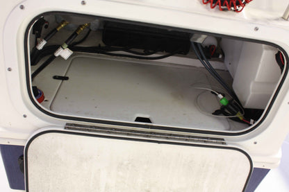 NPDSK0008 SX210 Skeeter® CONSOLE TRAY