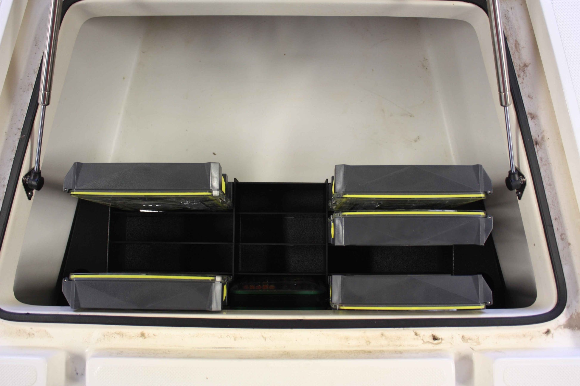 NPDSK0009 SX210 Skeeter® COMBO PLANO TRAY