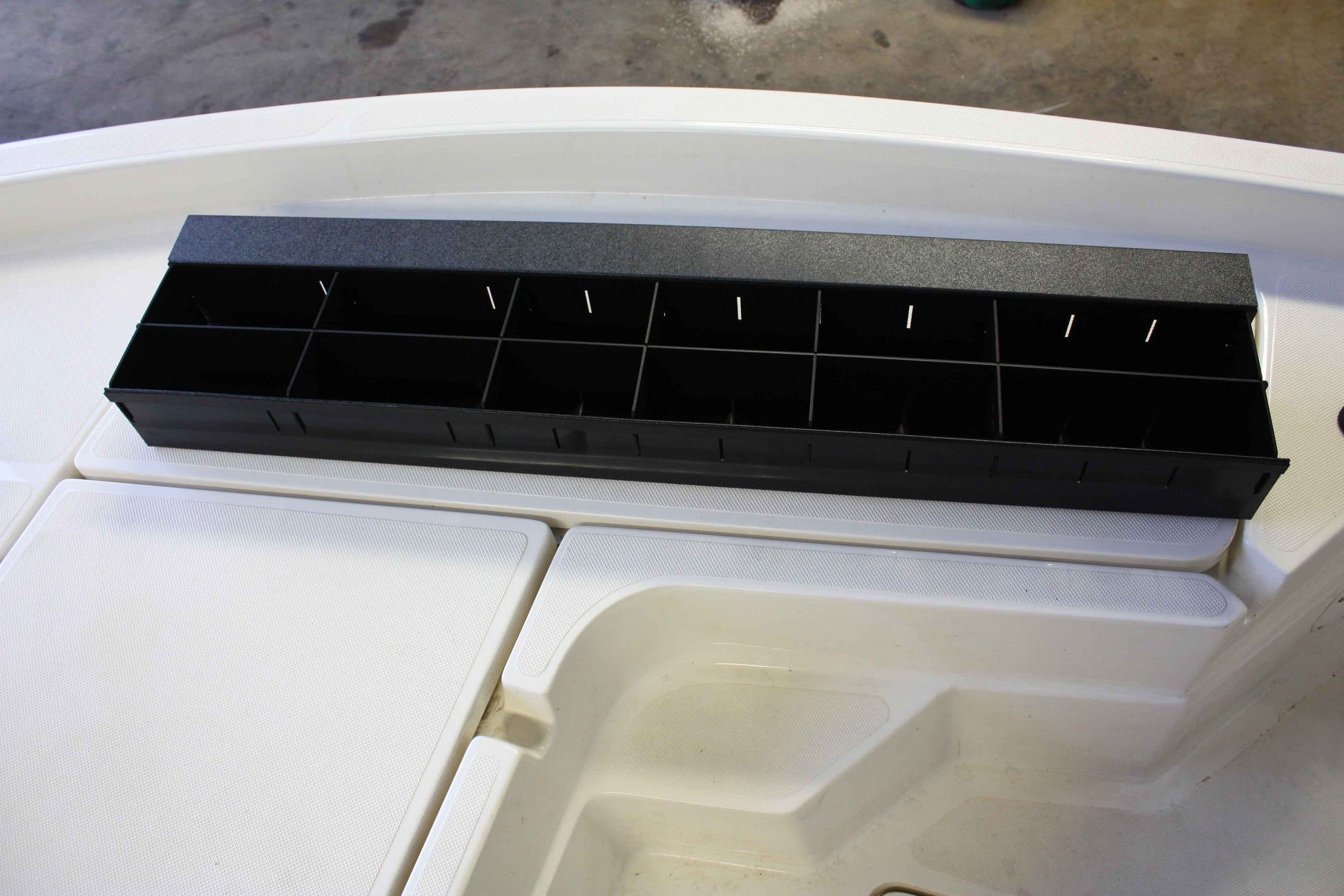 NPDSK0010 SX210 Skeeter® SOFT PLASTICS TRAY