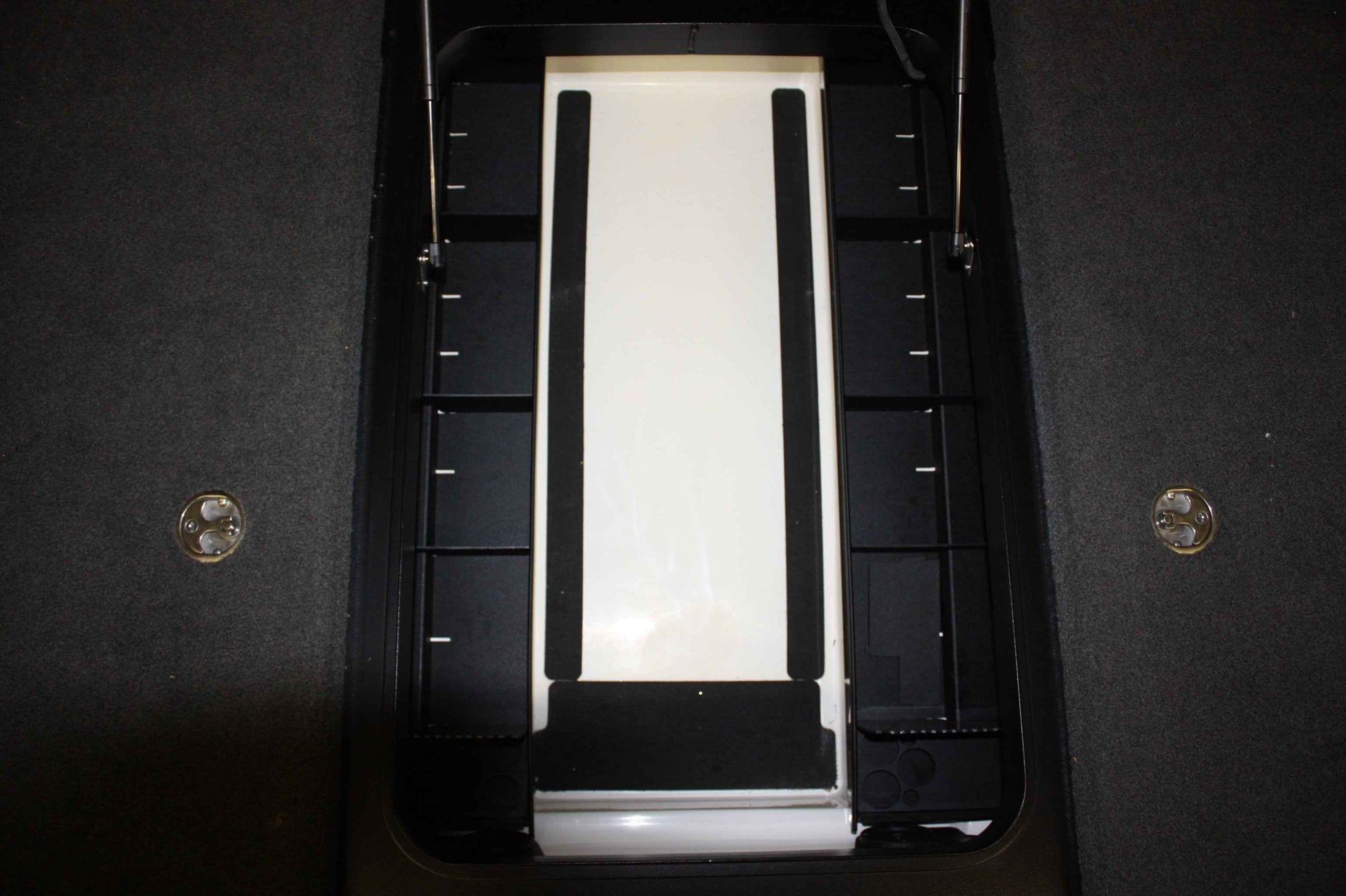 NPDSK0006 17-19 FX Skeeter® FRONT COMPARTMENT SOFT PLASTICS TRAYS SET