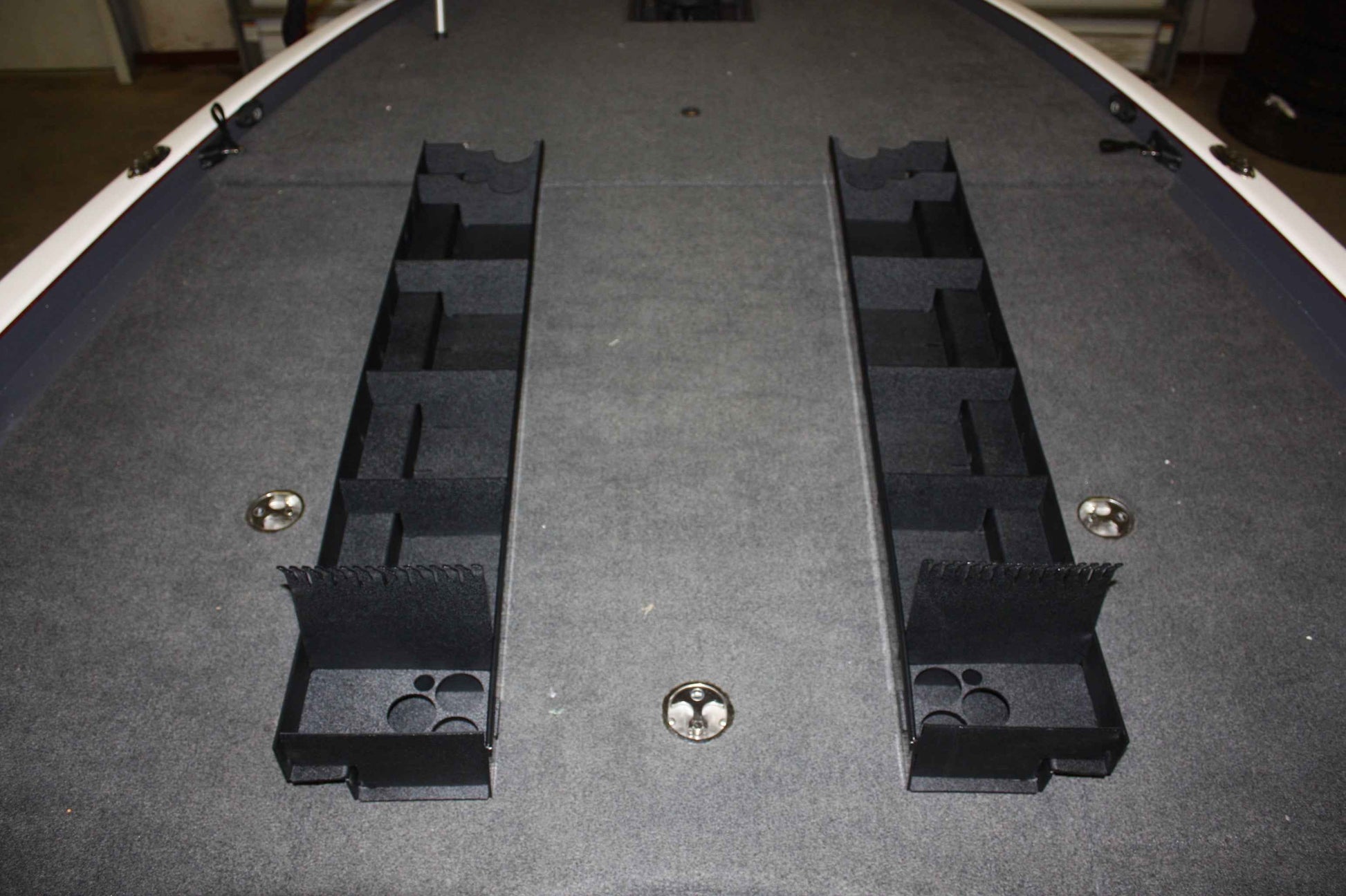 NPDSK0006 17-19 FX Skeeter® FRONT COMPARTMENT SOFT PLASTICS TRAYS SET