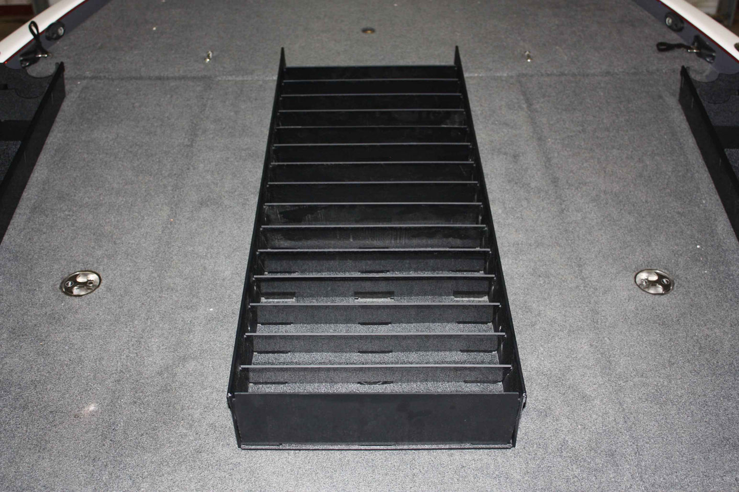 NPDSK0005 17-19 FX Skeeter®  FRONT COMPARTMENT PLANO BOX TRAY