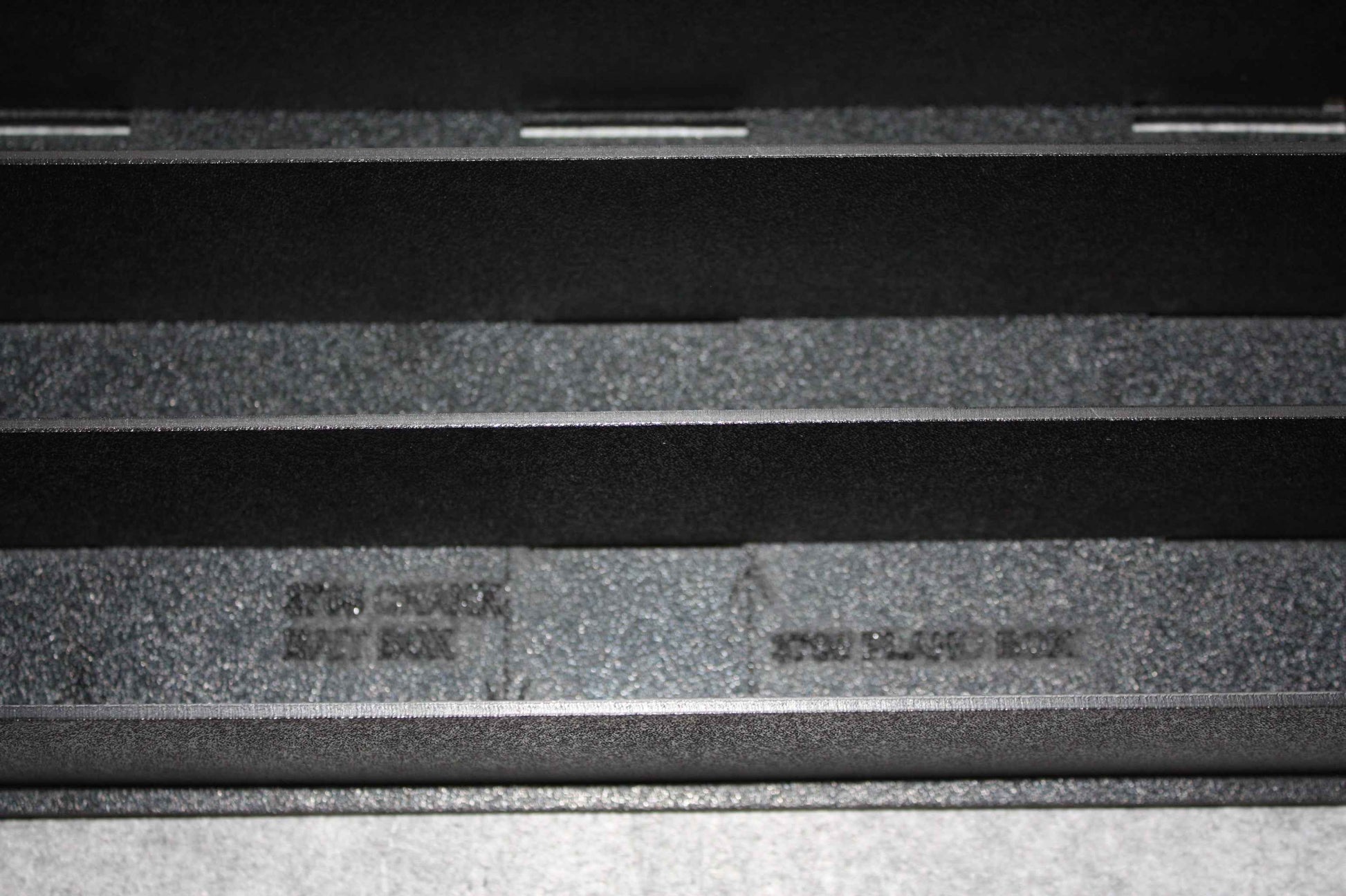 NPDSK0001 2020-2023 FXR20/21  Skeeter®  CENTER COMPARTMENT PLANO BOX TRAY