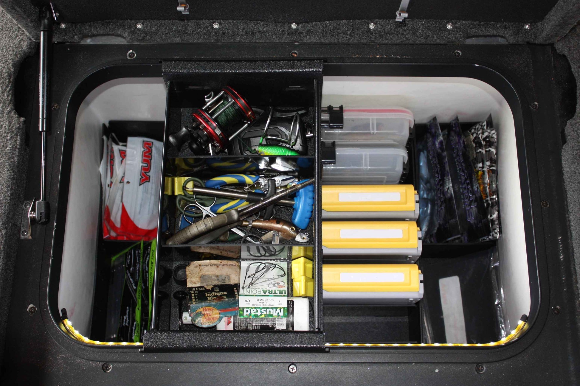 NPDSK0016 Skeeter® SLIDER TRAY 2012 ZX20