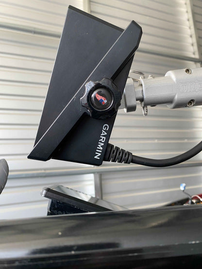 Billet Aluminum Graph and Transducer Knobs