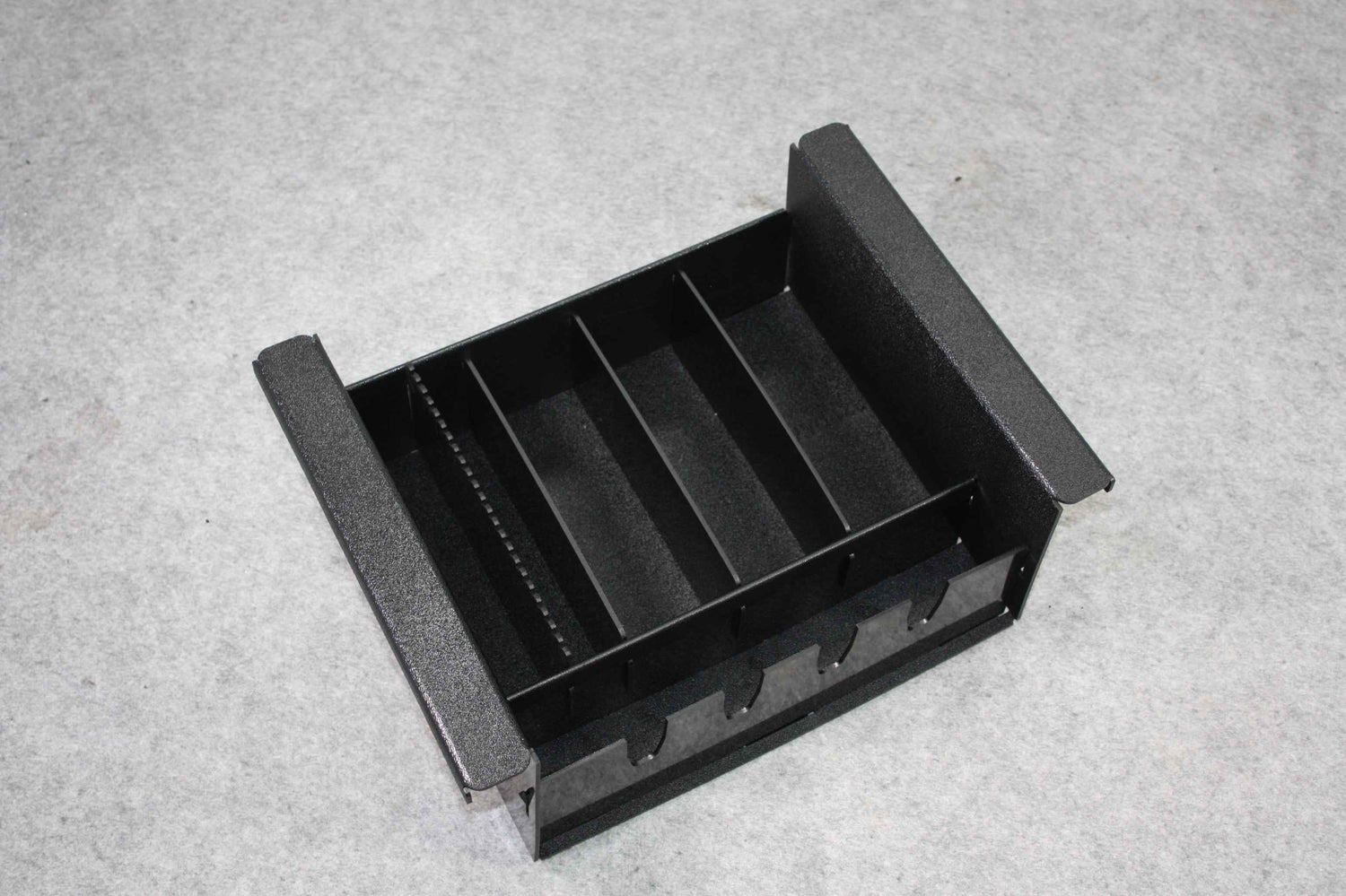 NPDPH0004 PHOENIX 619/719/721 PRO XP ROD LOCKER TRAY
