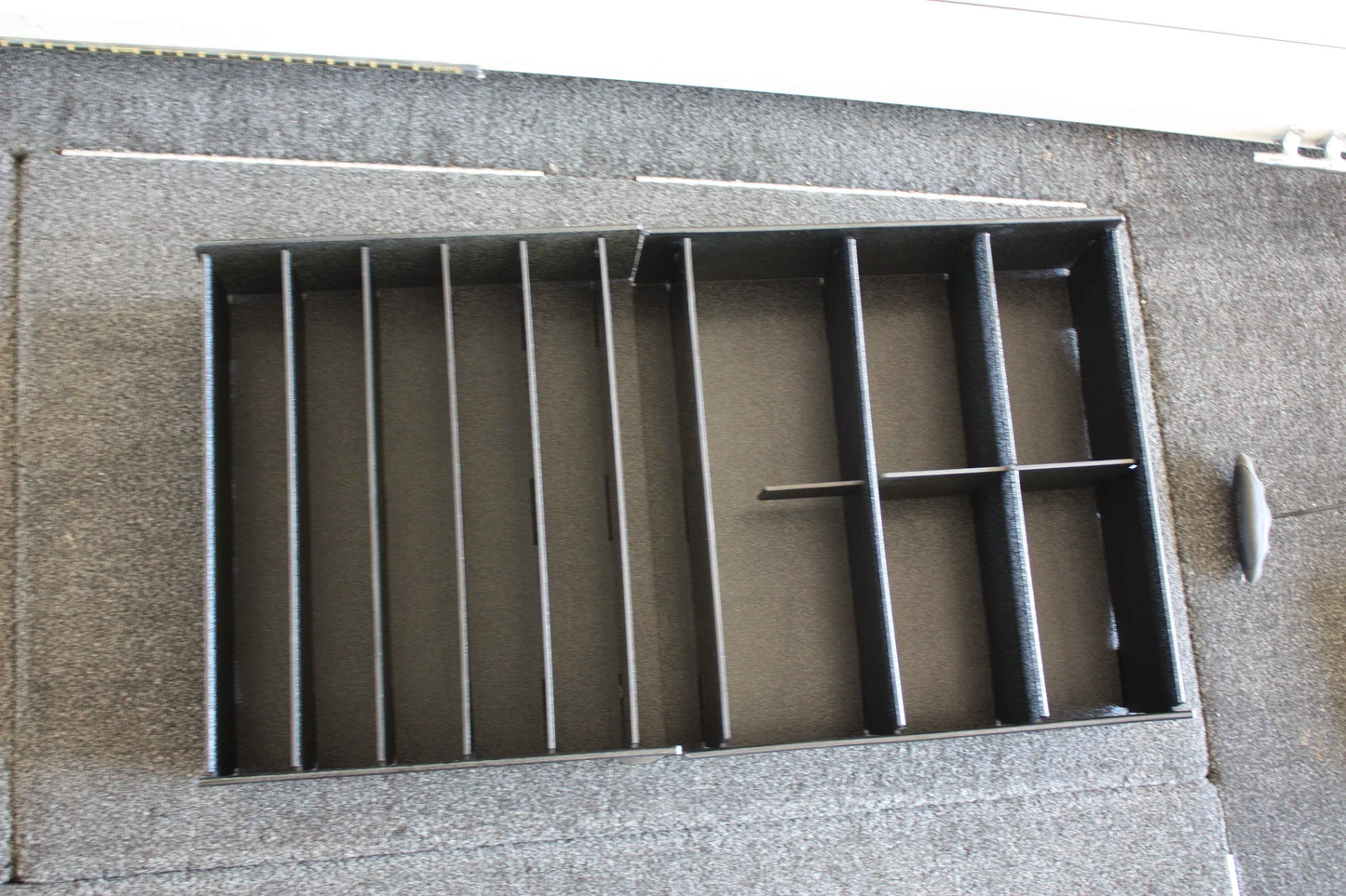 NPDRANG0006 2016 Ranger® RT188 PORT COMPARTMENT KIT