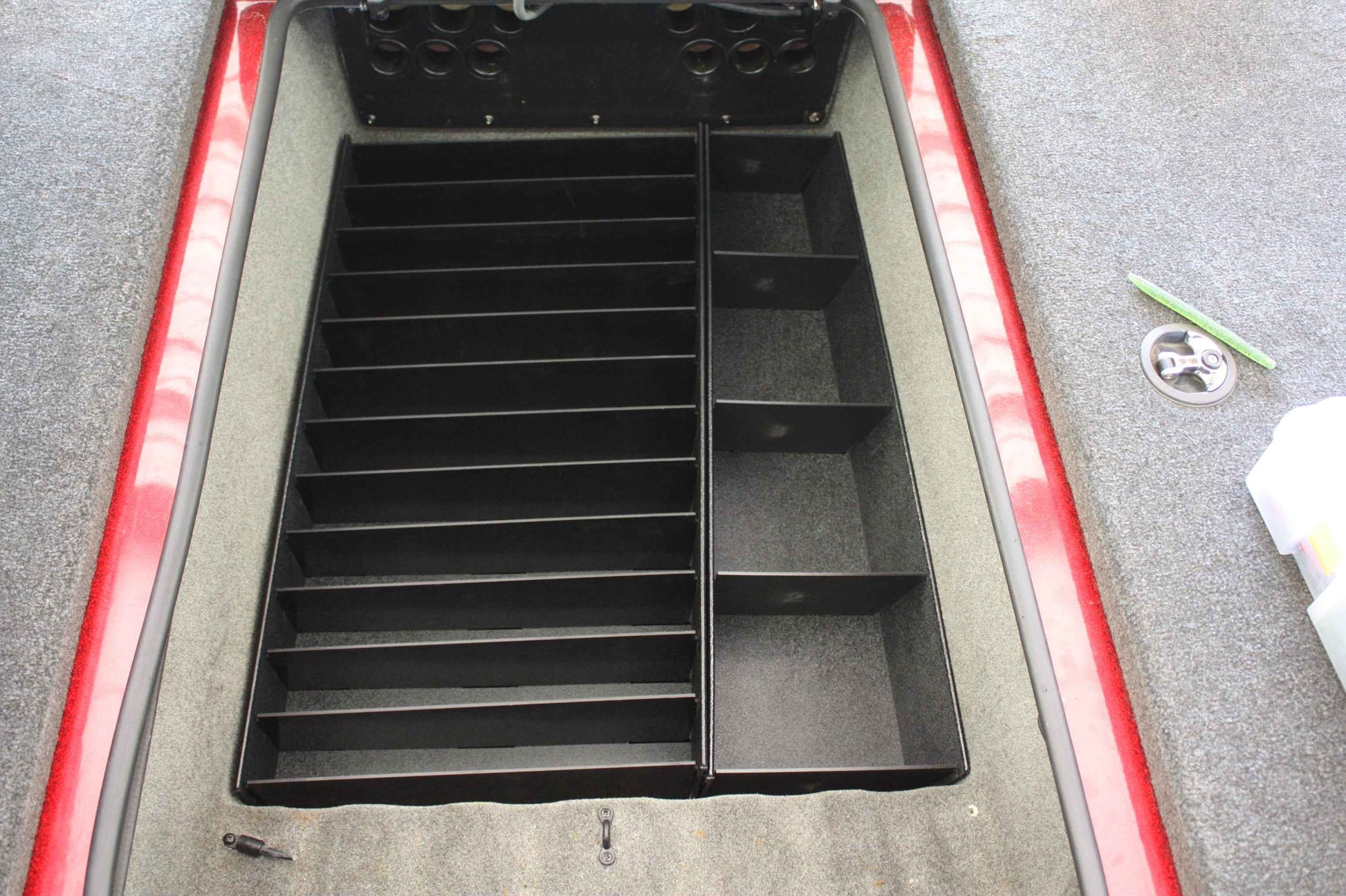 NPDRANG0001 2003-2005 Ranger® 521VX  /  2002 522 VX  CENTER COMPARTMENT KIT