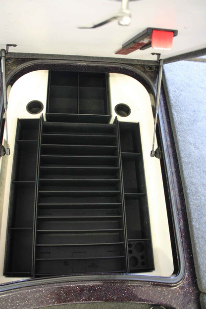 NPDRANG0009 Ranger® 2008-2009 Z520  2011 Z521 Comanche  CENTER COMPARTMENT KIT