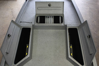 NPDX0005 XPRESS H 22 B PLANO TRAY PORT/STARBOARD