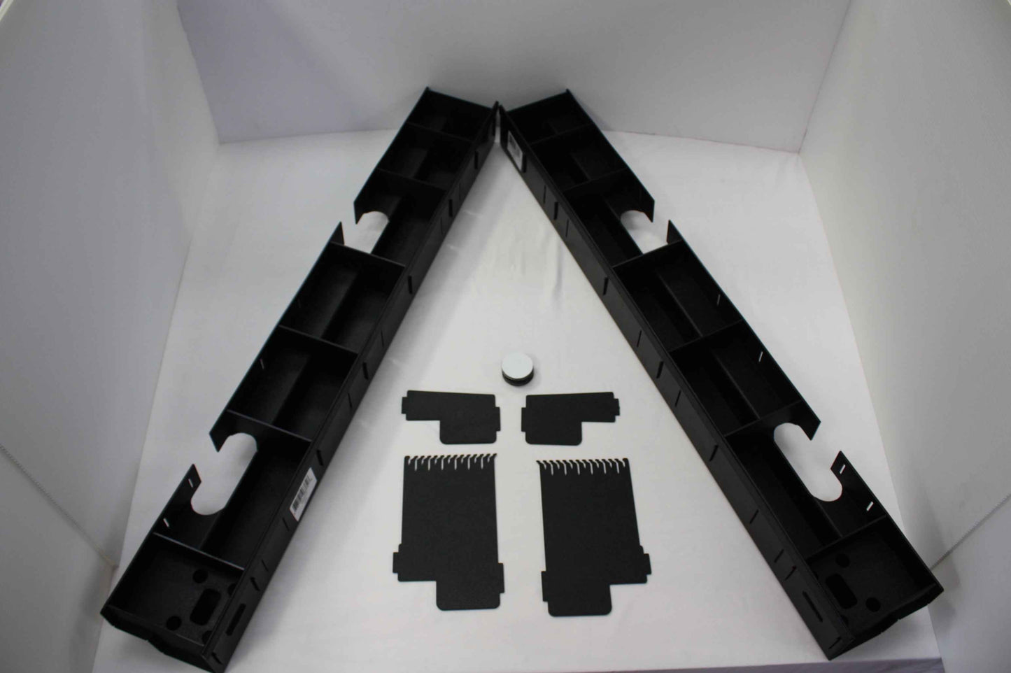 NPDSK0027 Skeeter® 2020-2023 FXR20/21, 2022-2025 ZXR 20/21 CENTER COMPARTMENT SOFT PLASTICS ORGANIZER SET